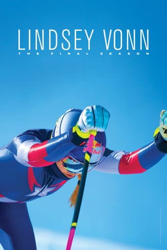 Affiche du film Lindsey Vonn: The Final Season (2019)