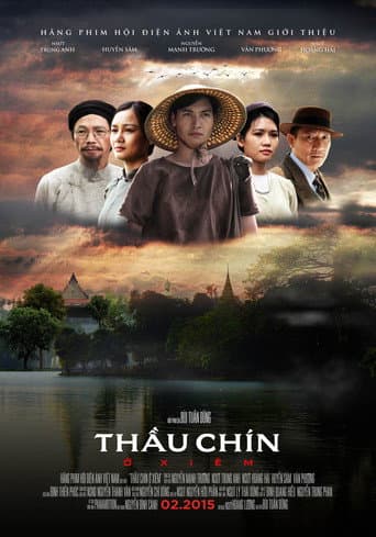 Affiche du film Thầu Chín Ở Xiêm (2015)
