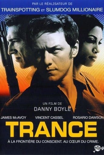 Affiche du film Trance (2013)