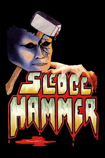 Affiche du film Sledgehammer (1983)