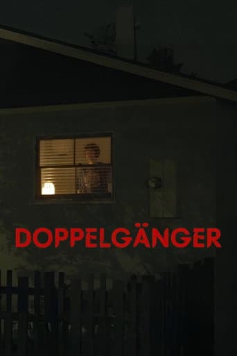 ملصق فيلم DOPPELGÄNGER (2023)