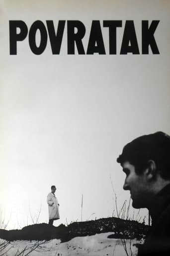 Affiche du film Povratak (1966)