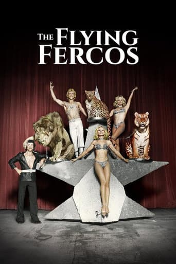 The Flying Fercos (2024) movie poster