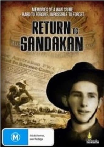 Affiche du film Return to Sandakan (1995)