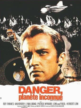 Affiche du film Doppelgänger (1969)