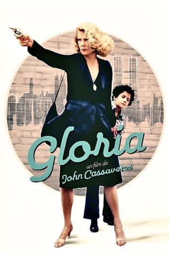 Affiche du film Gloria (1980)