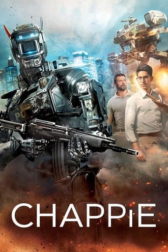 ملصق فيلم Chappie (2015)