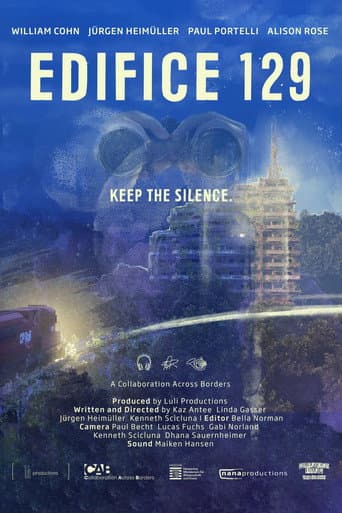 Affiche du film Edifice 129 (2024)