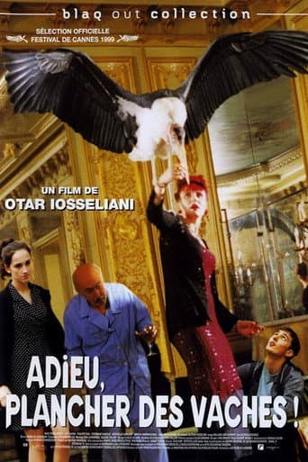 ملصق فيلم Adieu, plancher des vaches ! (1999)