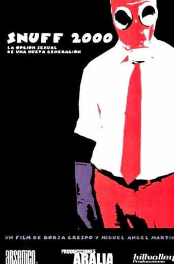 Affiche du film Snuff 2000 (2002)