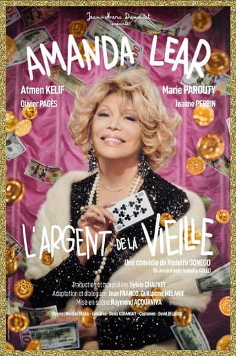 ملصق فيلم L'argent de la vieille (2025)