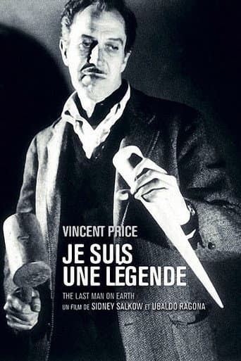 Affiche du film The Last Man on Earth (1964)