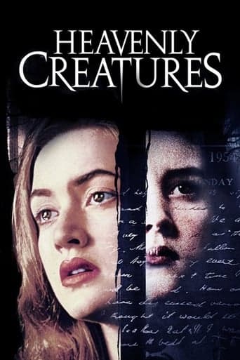 ملصق فيلم Heavenly Creatures (1994)