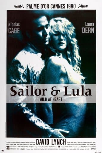 Affiche du film Wild at Heart (1990)