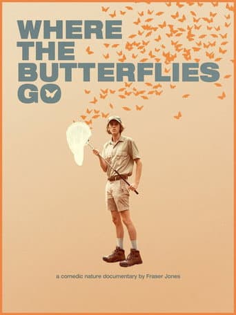 Where the Butterflies Go (2022) movie poster