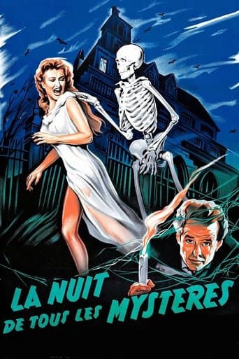 Affiche du film House on Haunted Hill (1959)
