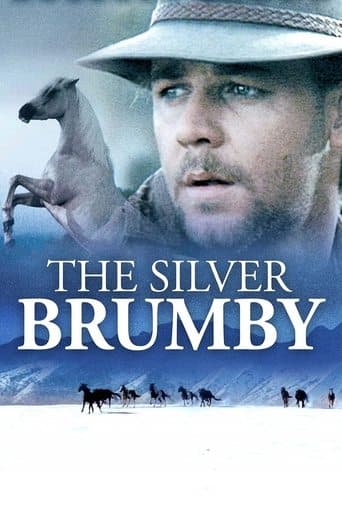 ملصق فيلم The Silver Brumby (1993)