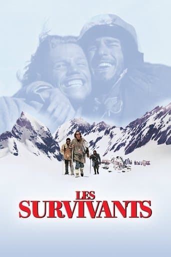 Affiche du film Alive (1993)