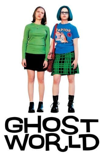 Affiche du film Ghost World (2001)