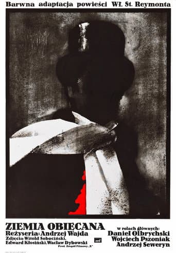 Affiche du film Ziemia obiecana (1975)