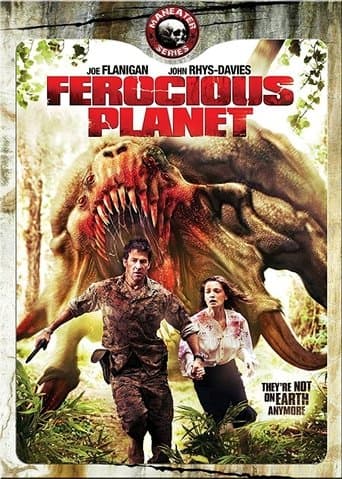 ملصق فيلم Ferocious Planet (2011)
