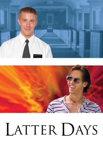 ملصق فيلم Latter Days (2004)