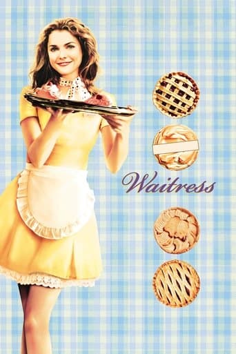 Affiche du film Waitress (2007)