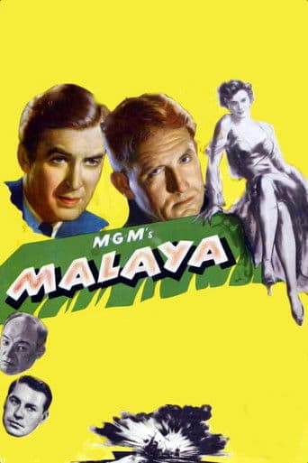 ملصق فيلم Malaya (1949)