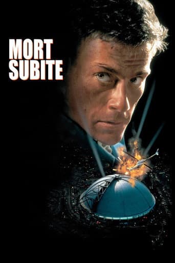 Affiche du film Sudden Death (1995)