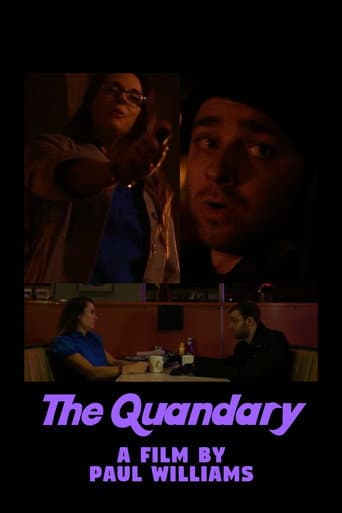 Affiche du film The Quandary (2017)