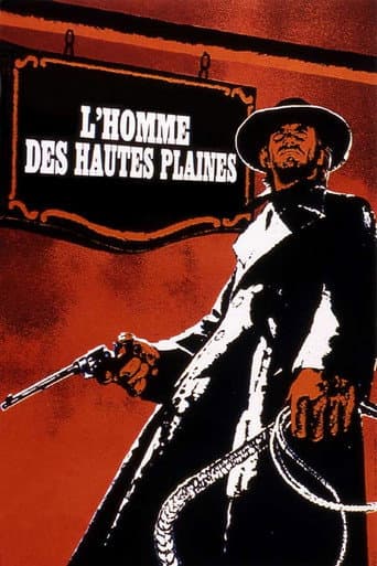 Affiche du film High Plains Drifter (1973)