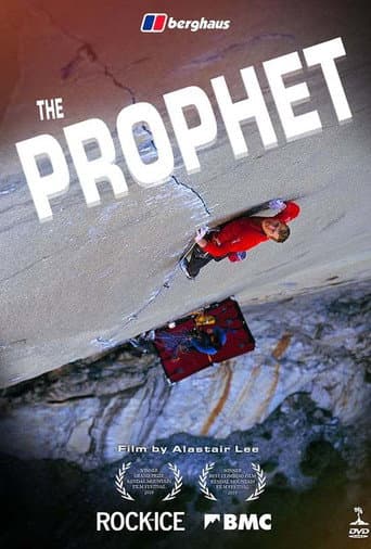 Affiche du film The Prophet (2010)