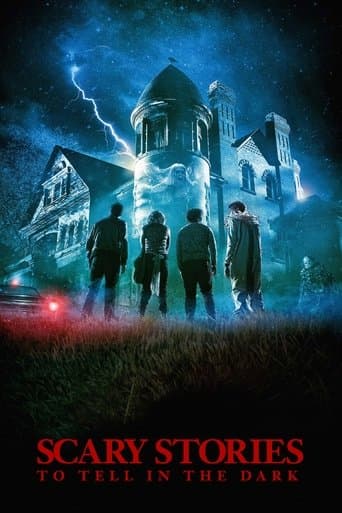 ملصق فيلم Scary Stories to Tell in the Dark (2019)
