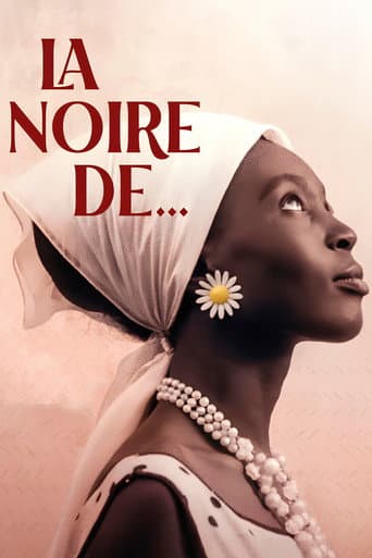 Affiche du film La Noire de... (1966)