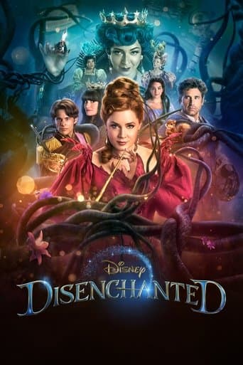 ملصق فيلم Disenchanted (2022)