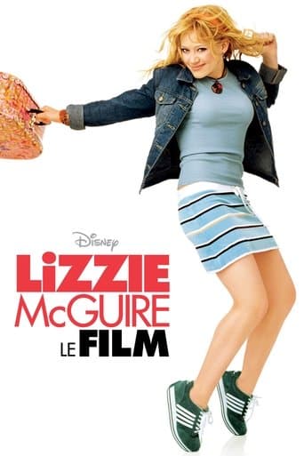 Affiche du film The Lizzie McGuire Movie (2003)