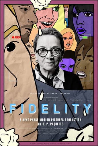 Affiche du film Fidelity (2023)