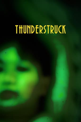 Thunderstruck (2023) movie poster