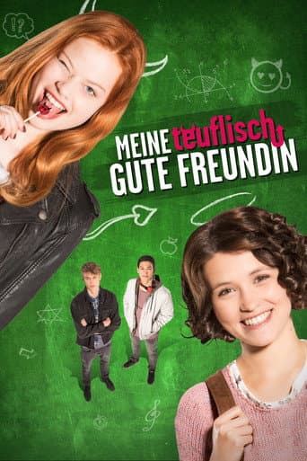 ملصق فيلم Meine teuflisch gute Freundin (2018)