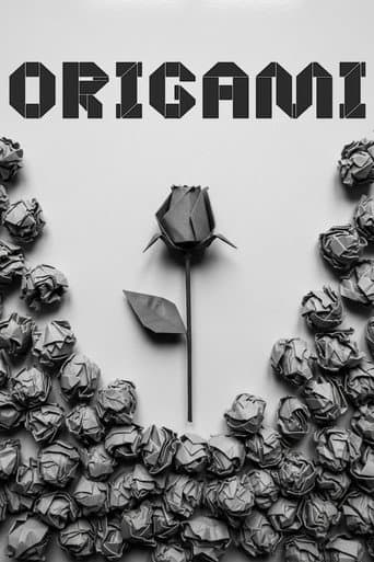 ORIGAMI (2025) movie poster