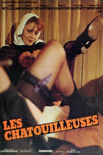 ملصق فيلم Les Chatouilleuses (1975)