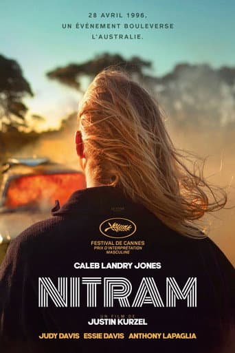 Affiche du film Nitram (2021)