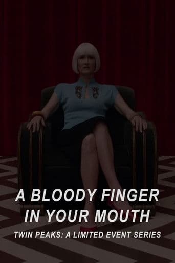 ملصق فيلم A Bloody Finger in Your Mouth (2017)