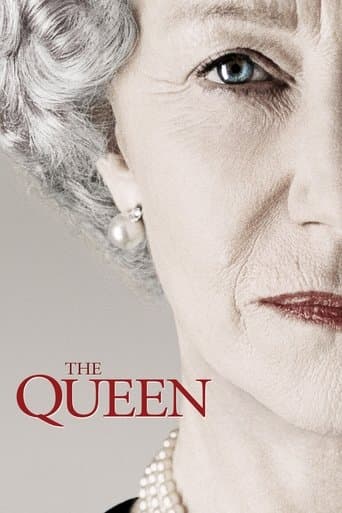 ملصق فيلم The Queen (2006)