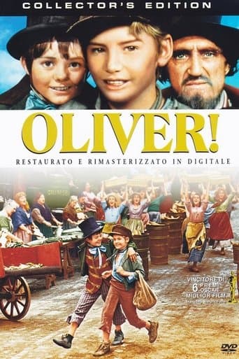 Affiche du film Oliver! (1968)