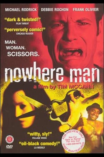 ملصق فيلم Nowhere Man (2005)