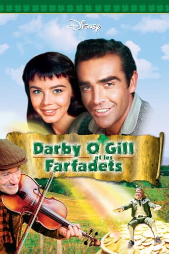 Affiche du film Darby O'Gill and the Little People (1959)