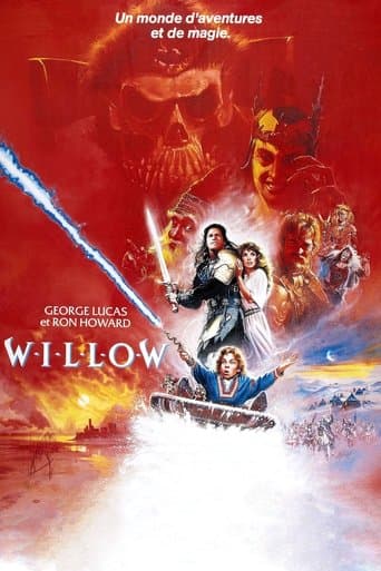 Affiche du film Willow (1988)