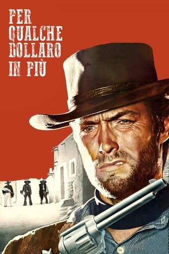 ملصق فيلم Per qualche dollaro in più (1965)