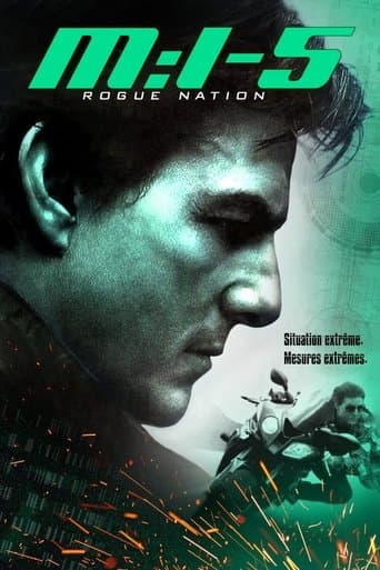 Mission: Impossible - Rogue Nation